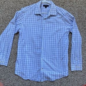 Men’s Banana Republic fitted shirt